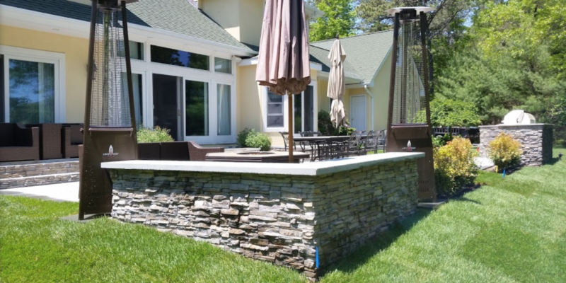 Suffolk County Patio Builder