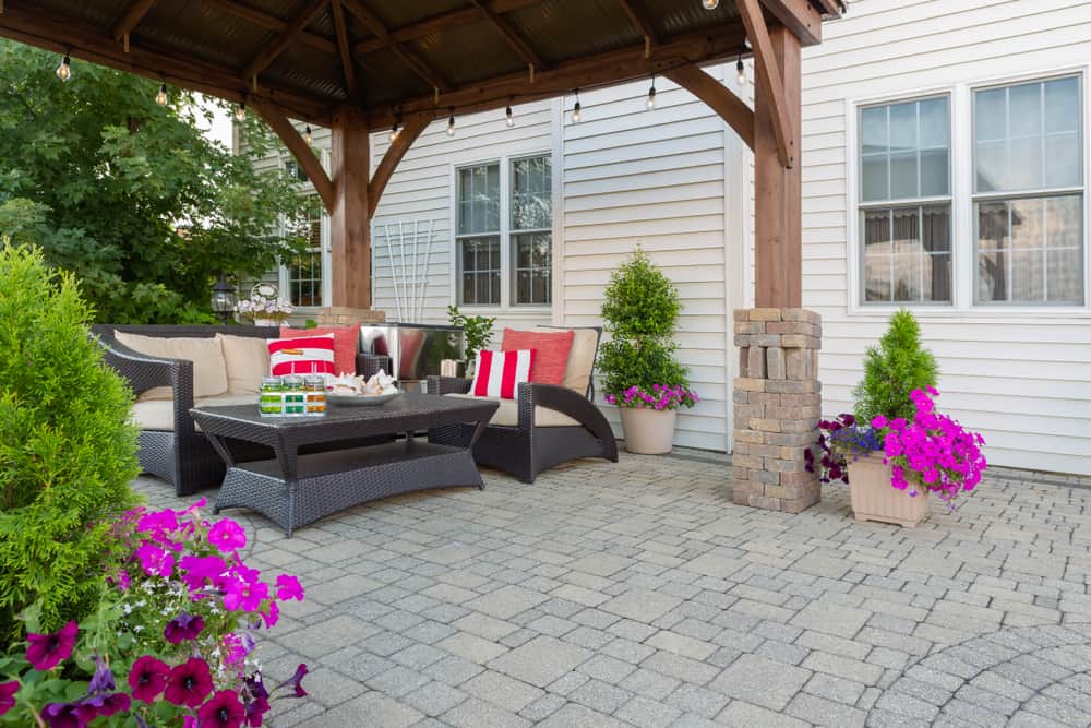 Patio Builders in Dix Hills, NY